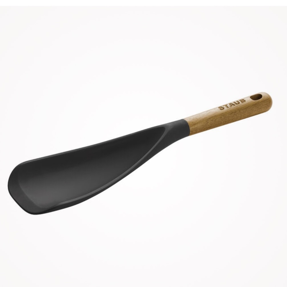 Staub 3-Piece BPA Free Silicone Kitchen Utensil Set NWT - Picture 3 of 7